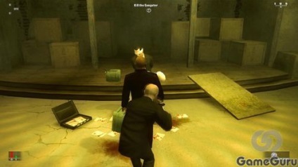 Bani de sânge Hitman - trecere video, ghiduri, mecanică, comenzi console, manual, manual