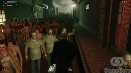 Hitman vérpénz - videójárat, útmutatók, mechanika, konzolparancsok, kézi, kézi