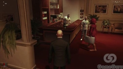 Bani de sânge Hitman - trecere video, ghiduri, mecanică, comenzi console, manual, manual