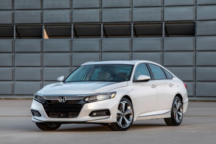 Honda a prezentat acordul celei de-a zecea generații, blogul orizont, contra (honda) Honda a introdus acordul celei de-a zecea generații, orizont blog, contact