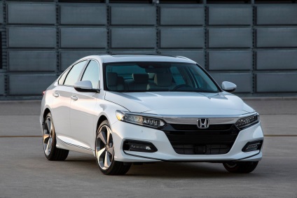 Honda a prezentat acordul celei de-a zecea generații, blogul orizont, contra (honda) Honda a introdus acordul celei de-a zecea generații, orizont blog, contact