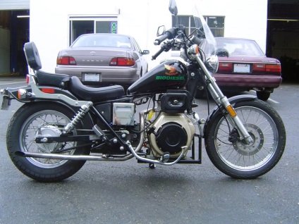 Honda rebel 250 specificatii, recenzii