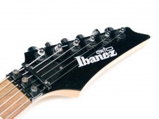 Ibanez gio - ismertető gitár sorozat