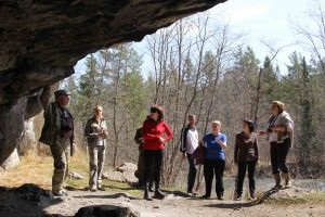 Ignatievka Cave zárva lesz a turisták örökre