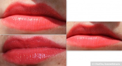 Illamasqua pure lipgloss - provoca, intens lipgloss - bella-donna, amanta - comentarii