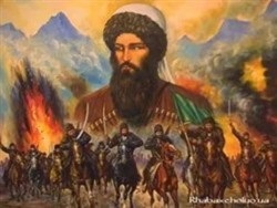 Imam Shamil ellen a hősök a napóleoni háborúk Society newsland - megjegyzések, viták és