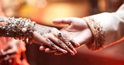 Căsătorie indiană pentru dragoste sau pentru înțelegere