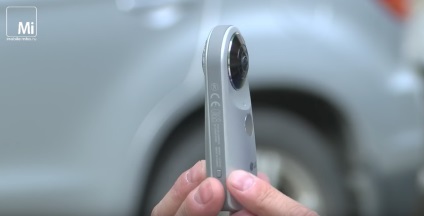 Insta360 aer și nano