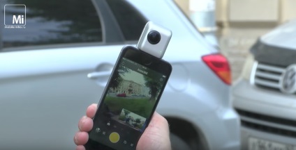 Insta360 aer și nano