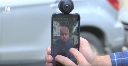 Insta360 aer și nano