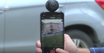 Insta360 aer și nano