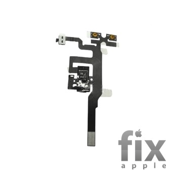 Instrucțiuni de reparare pentru mufa pentru căști în iphone 4s