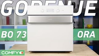 Instrucțiuni pentru cuptorul gorenje simplicity - manuale, instrucțiuni, formulare