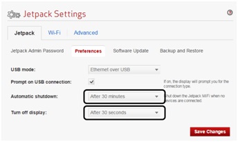 Instrucțiuni pentru utilizator novatel mifi 5510l