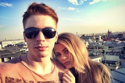 A szerelmi történet Nikita Presnyakov és Alena Krasnova zaklatás, verekedés és boldog találkozás, hírek