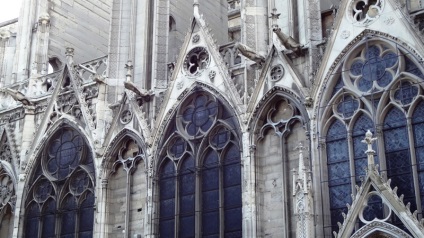 Istoria stilului gotic