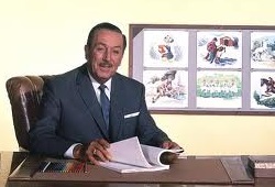 Povestea de succes a lui Walt Disney