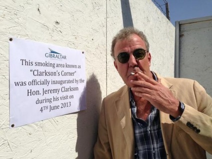 Povestiri despre Dzhermi Clarkson pe care nu le-ai auzit