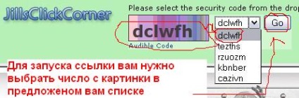 Jillsclickcorner în limba rusă - cum să lucrezi, să te înregistrezi