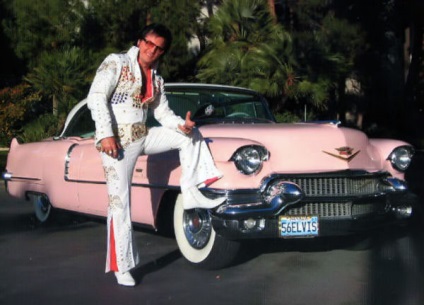 Cadillacurile lui Elvis Presley - povestea masinilor legendare ale cantaretului legendar