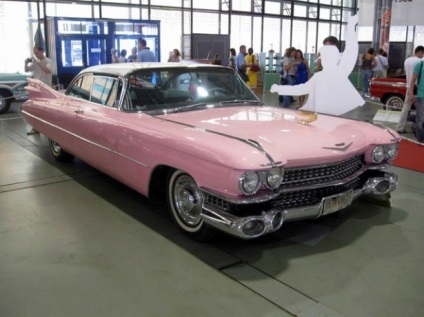 Elvis presley Cadillacs - a legendás énekes legendás autói története