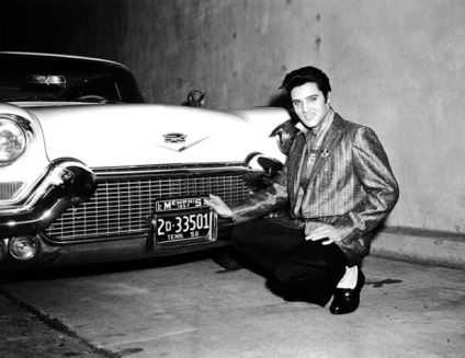 Elvis presley Cadillacs - a legendás énekes legendás autói története
