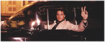 Cadillac - kedvenc autó Elvis Presley, szórakoztató, magazin, retrobazar, gyűjtők portál