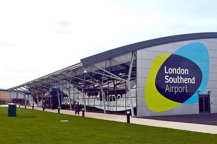 Cum să ajungeți de la Londra la aeroportul din Southend