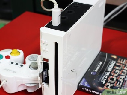 Cum se joacă jocurile gamecube pe wii