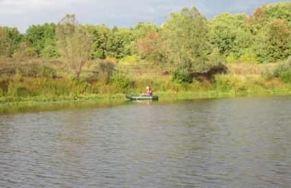 Cum sa pescuiesti atunci cand presiunea scade - dar nici un fel! Predator bug în vreme schimbătoare