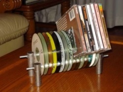 Cum pot utiliza CD-uri vechi?