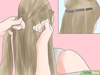 Hogyan kell felépíteni hosszú haj