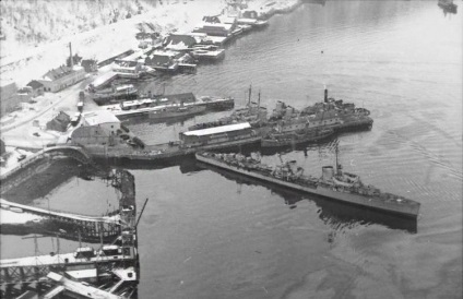 Cum naziștii nu au putut surprinde Arctica sovietică - istoria Rusiei