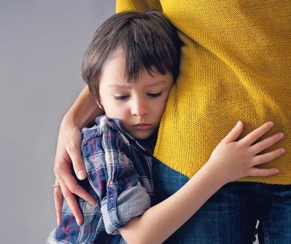 Hogyan, hogy a gyermek felügyeleti jogot az iratok, a regisztrációs sorrend