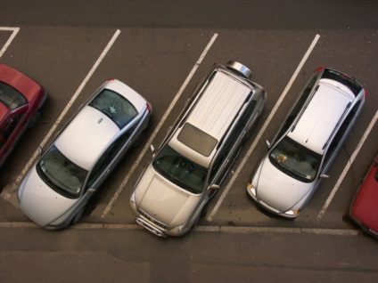 Cum de a organiza un parc auto - cum să începeți rapid un parc auto - masina - altele