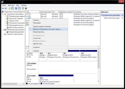 Cum se deschide gestionarea discurilor în Windows 7, programe și utilitare pentru gestionarea partițiilor de hard disk