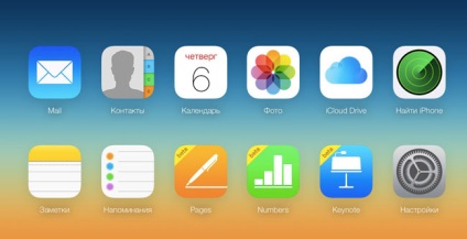 Cum de a dezlipi un iPhone de la icloud