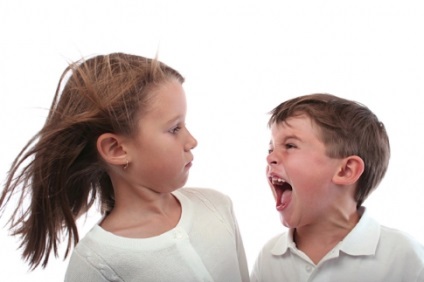 Hogyan segíthet a gyermek megbirkózni agresszió