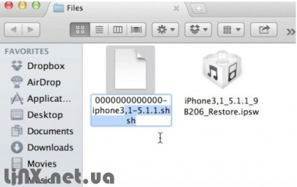 Cum de a downgrade firmware-ul de la ios 6 la ios 5