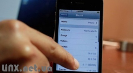 Cum de a downgrade firmware-ul de la ios 6 la ios 5