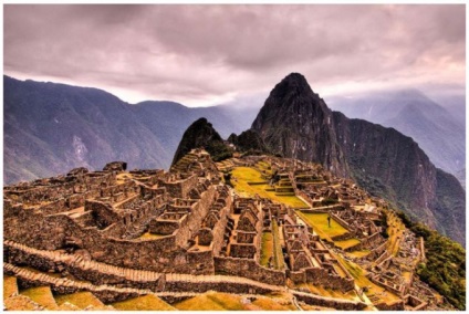 Cum se ajunge în orașul misterios Inca machu - pikchu - cum se ajunge la Machu pikchu - locuri de recreere