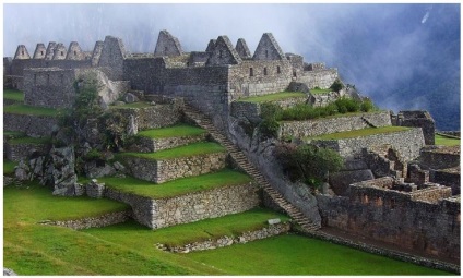 Cum se ajunge în orașul misterios Inca machu - pikchu - cum se ajunge la Machu pikchu - locuri de recreere
