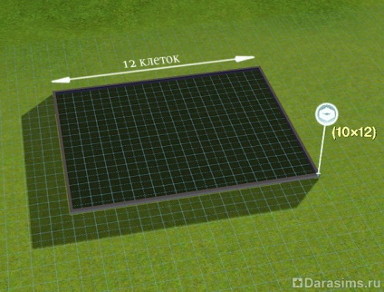 Cum de a construi o casa inversata intr-un Sim 3