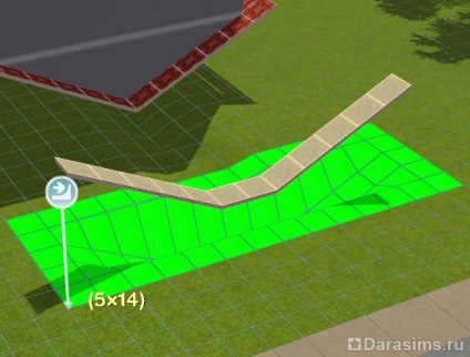 Cum de a construi o casa inversata intr-un Sims 3 (sims) Cum de a construi o casa inversata intr-un Sim 3