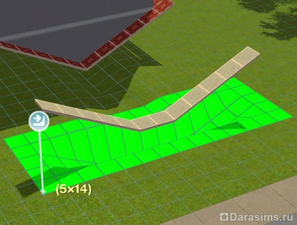 Cum de a construi o casa inversata intr-un Sim 3