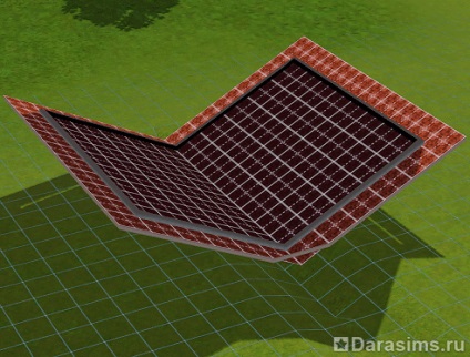 Cum de a construi o casa inversata in Sims 3 (tutoriale) Cum de a construi o casa inversata intr-un Sim 3