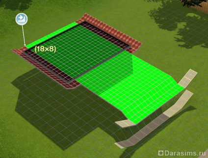 Cum sa construiesti o casa inversata in Sims 3 (casa inversata) Cum de a construi o casa inversata intr-un Sim 3
