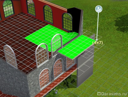 Cum de a construi o casa inversata intr-un Sim 3