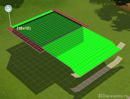 Cum de a construi o casa inversata intr-un Sim 3