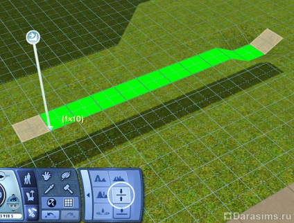 Cum de a construi o casa inversata intr-un Sim 3